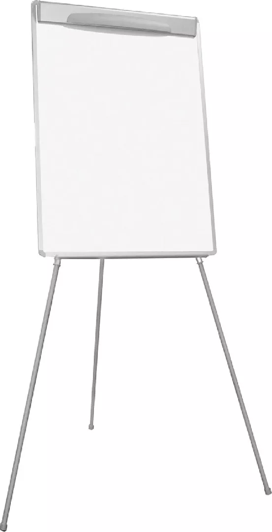 Flipchart Bi-Office Na Trójnogu 70x102cm suchościeralno-magnetyczna