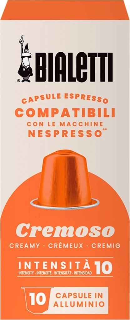 Bialetti - Nespresso Cremoso - 10