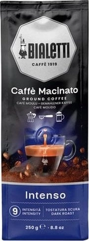 Bialetti - Intense Espresso Ground Coffee
