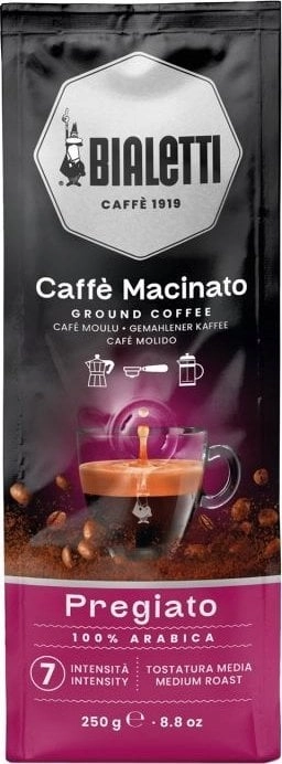 Bialetti - Fine Espresso Ground Coffee