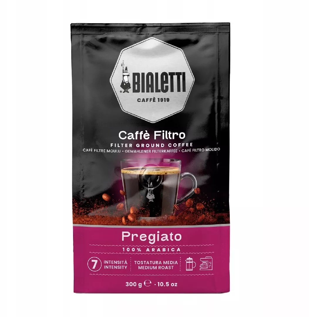 Bialetti - Fine Filter Coffee Filter