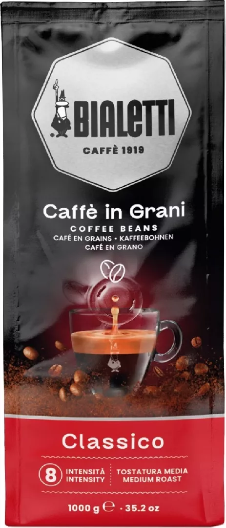 Bialetti Expert Grani Classico Kaffeebohnen 1