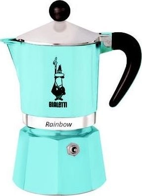 Bialetti espresso maker Rainbow 6 cups