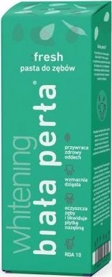 White Pearl Toothpaste Pro Perio Fresh