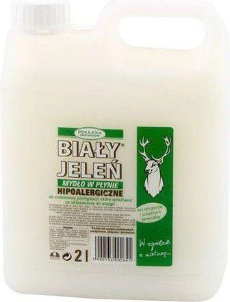 Biały Jeleń Goat Milk liquid soap