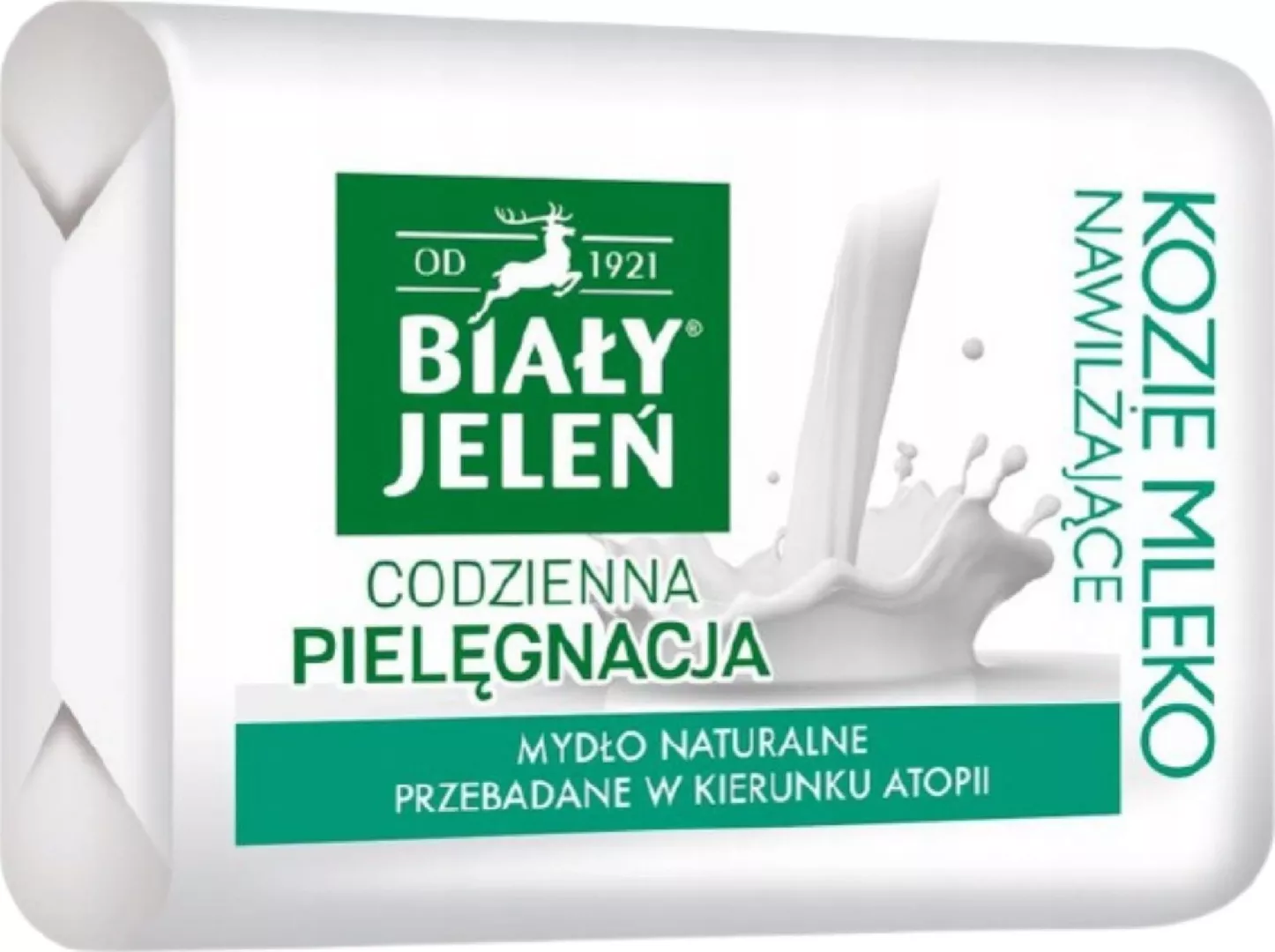 Biały Jeleń Premium hypoallergenic soap with