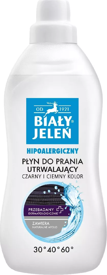 Biały Jeleń Biały Jeleń Hypoallergenic Fixing