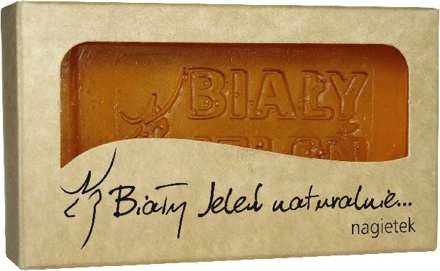 Biały Jeleń Marigold bar soap 100g