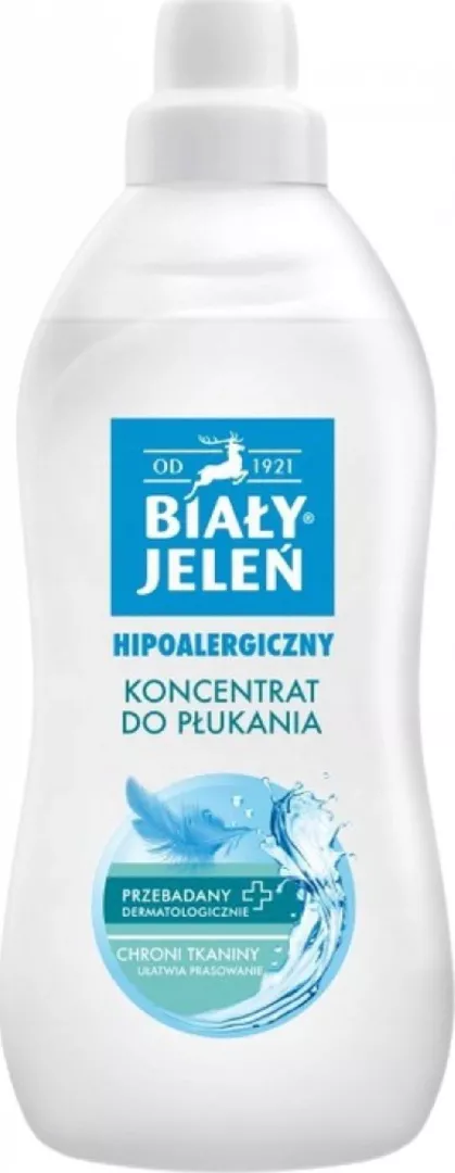 POL WHITE DEER.Fluid/rinse final 1l