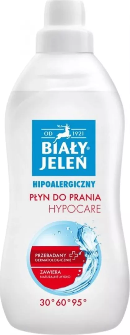 Biały Jeleń Hypoallergenic washing liquid Hypocare