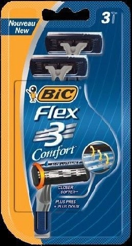 BIC Maszynka do golenia Comfort 3