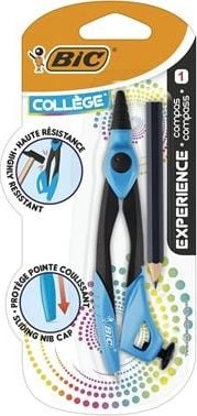 Bic Compass with Experience BIC pencil