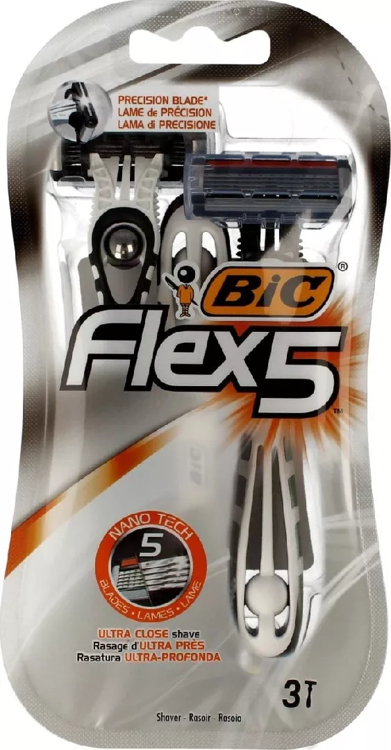 Bic Bic Flex 5 razor 1