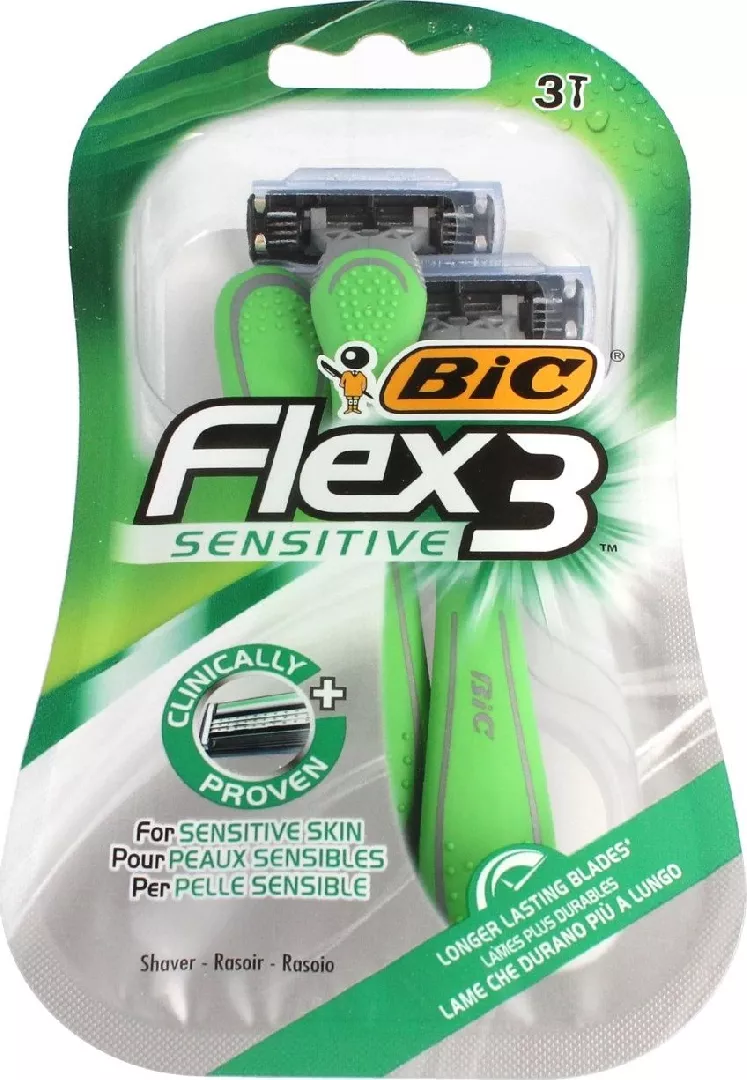 Bic Bic Flex 3 Sensitive razor