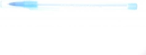 Round Stic ballpoint pen blue (60