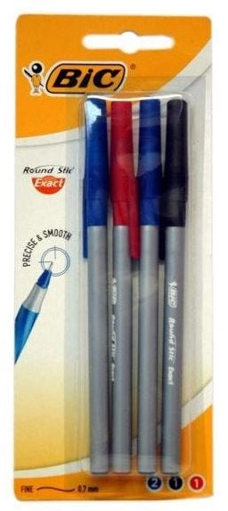 Round Stick Exact BI pen 4