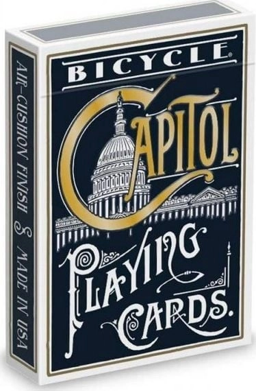 Bicycle Karty Capitol 24904 GXP-721841 0073854024904