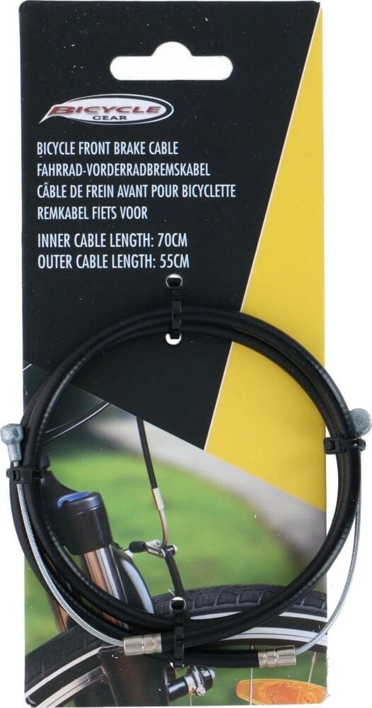 Bicycle Gear LINKA HAMULCOWA Z PANCERZEM