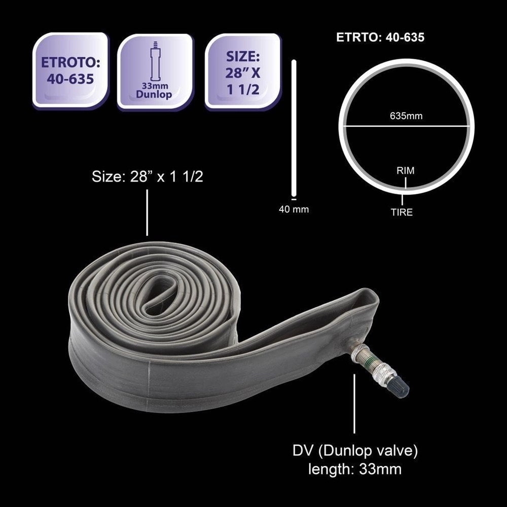 Bicycle Gear Lumarko Bicycle inner tube
