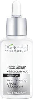Bielenda Professional Face Serum With Hyaluronic