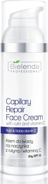 Bielenda Professional Capillary Repair Face Cream
