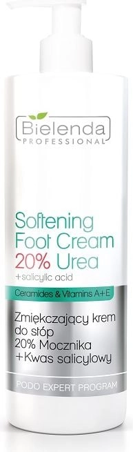 Bielenda Professional Softening Foot Cream 20%