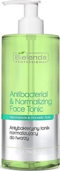 Bielenda Professional Antibacterial Normalizing Face Tonic