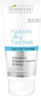 Bielenda Professional Hyaluronic Lifting Face Mask