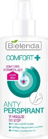 Bielenda Comfort + Antyperspirant w mgiełce