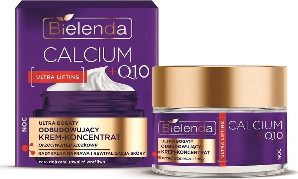 Bielenda Calcium + Q10 Ultra Bogaty