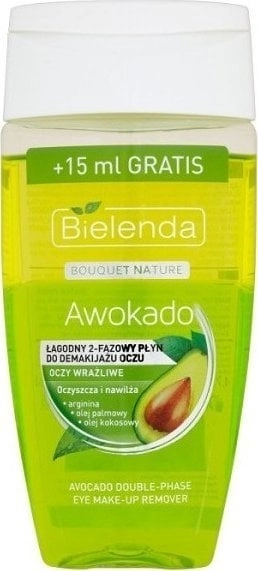 Bielenda Avocado 2-phase liquid for removing
