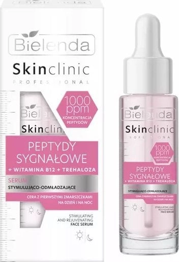 BIEL SKIN CLINIC PROFESSIONAL PEPTIDES Serum