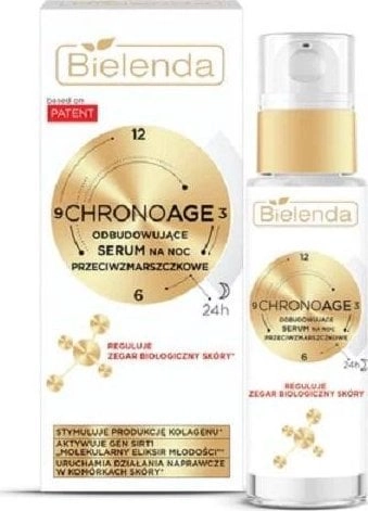 Bielenda BIELENDA Chrono Age Regenerating Anti-Wrinkle