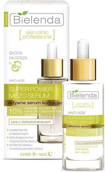 Bielenda Skin Clinic Professional Super Power