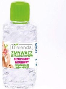 Bielenda Acetone-free nail and tips remover