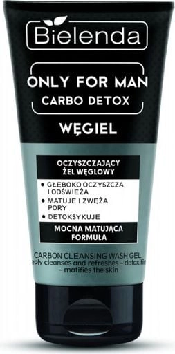 Bielenda Only for Man Carbo Detox