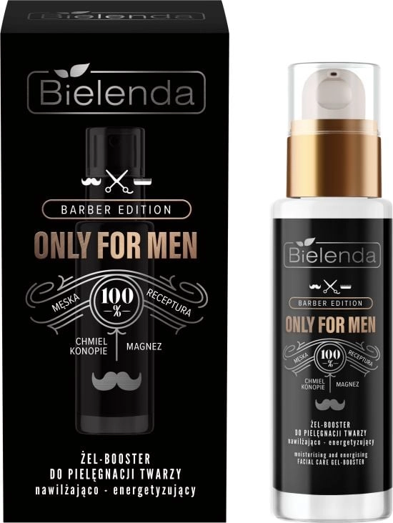 Bielenda BIELENDA Only For Men GEL-BOOSTER
