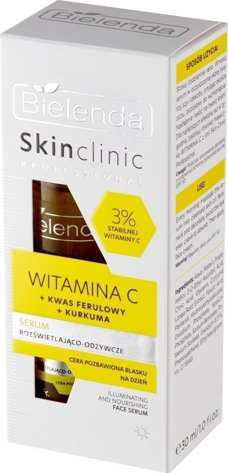 Bielenda Bielenda Skin Clinic Professional Vitamin