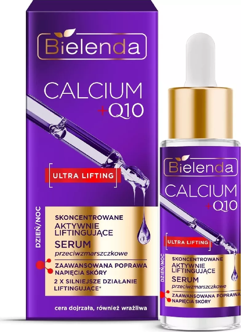 Bielenda BIEL CALCIUM+Q10 Serum liftingujące 13711560