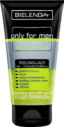 Bielenda only for men SUPER MAT
