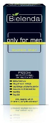 Bielenda only for men SUPER MAT