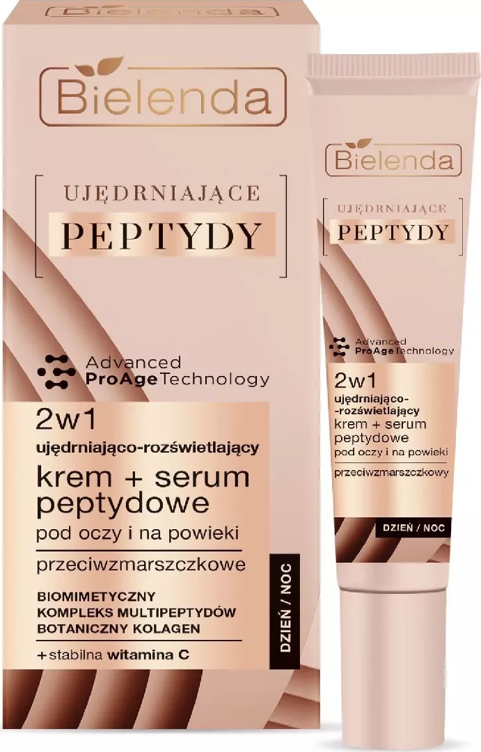 Bielenda Bielenda Firming Peptides Firming and