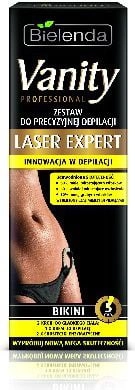 Bielenda Vanity Laser Expert Bikini hair
