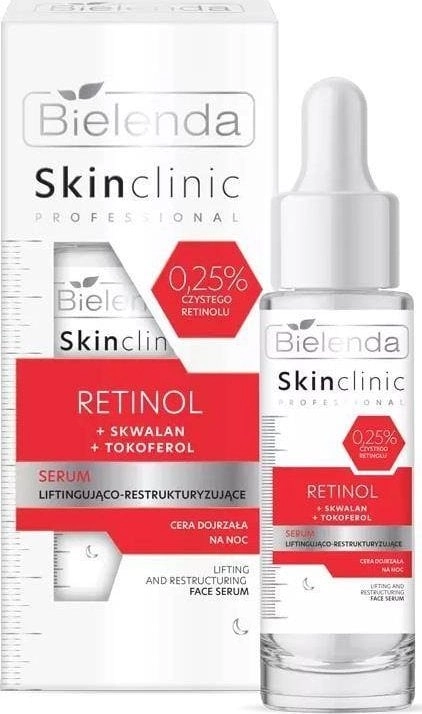 Bielenda Skin Clinic Professional Retinol serum