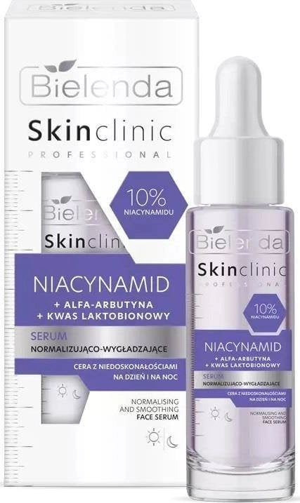 Bielenda Skin Clinic Professional Niacinamide normalizing