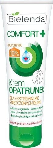 Bielenda Comfort + Krem-opatrunek do ekstremalnie