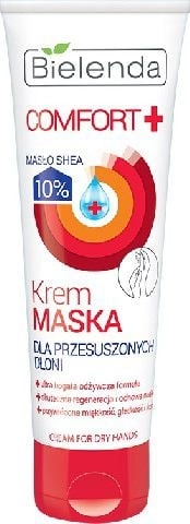 Bielenda Comfort + Cream-mask for dry