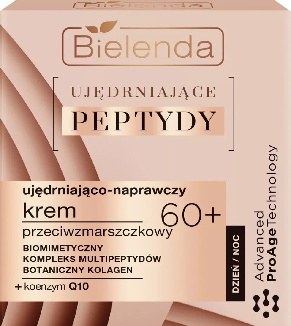 Bielenda Firming Peptides 60+ Firming and