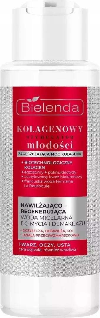 BIELENDA KOLAG SM WODA MIC 400ML
