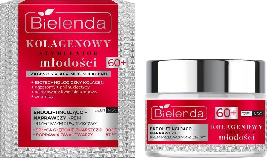 Bielenda Collagen youth stimulator Endo-lifting and